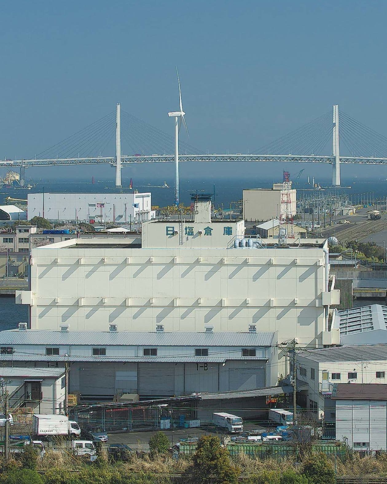 横浜支店・千若事業所