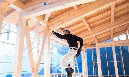 リフォーム時の家財一時保管に